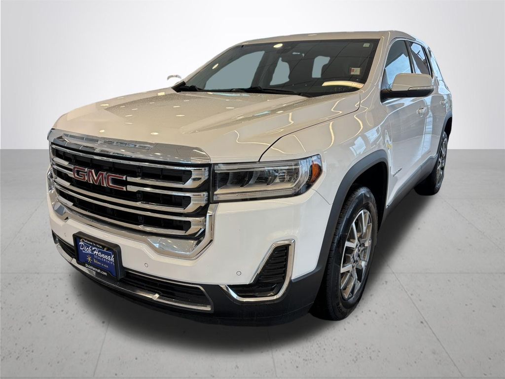 2022 GMC Acadia SLE