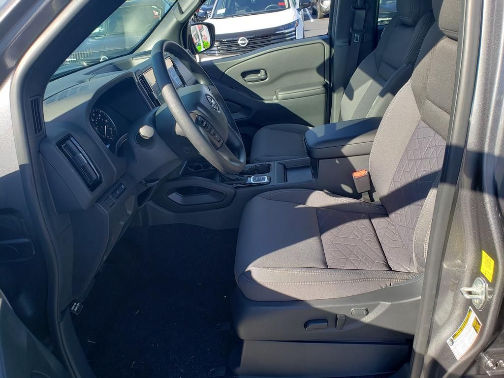 new 2026 Nissan Frontier car, priced at $38,095