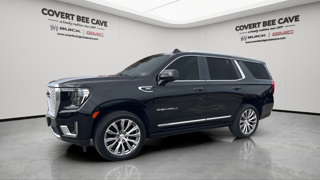 Used Car 2022 Gmc Yukon  Denali For Sale Under $50,000 In Austin, Texas