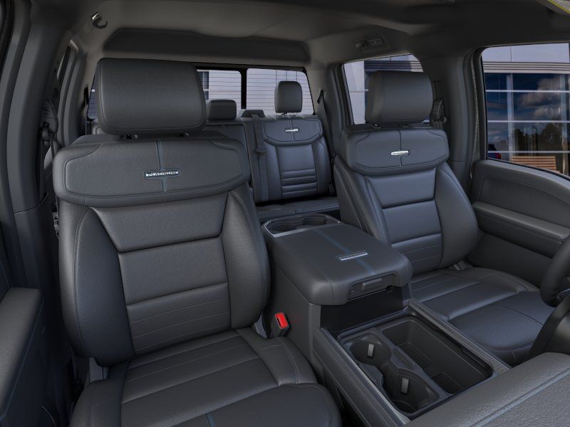 2026 Ford F-250 Super Duty Platinum