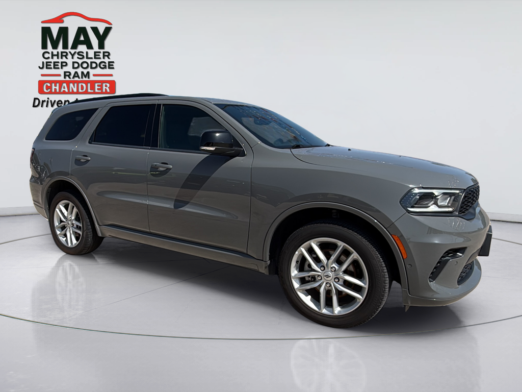 2025 Dodge Durango GT Plus AWD