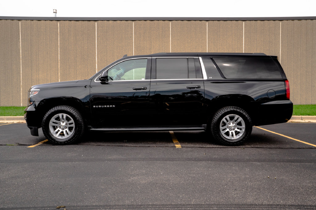 Used 2016 Chevrolet Suburban SUV