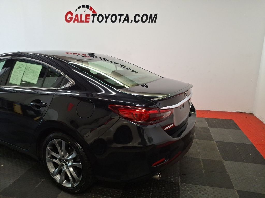 Used 2016 Mazda Mazda6 Sedan