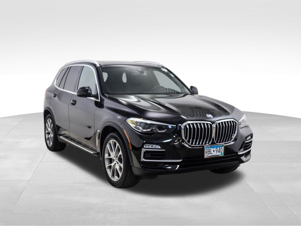 2019 BMW X5 xDrive40i 7