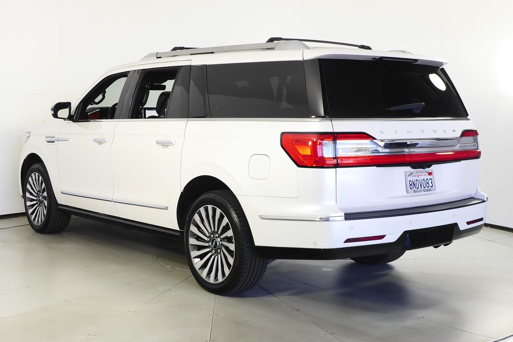 Thumbnail: 2019 Lincoln Navigator - 9