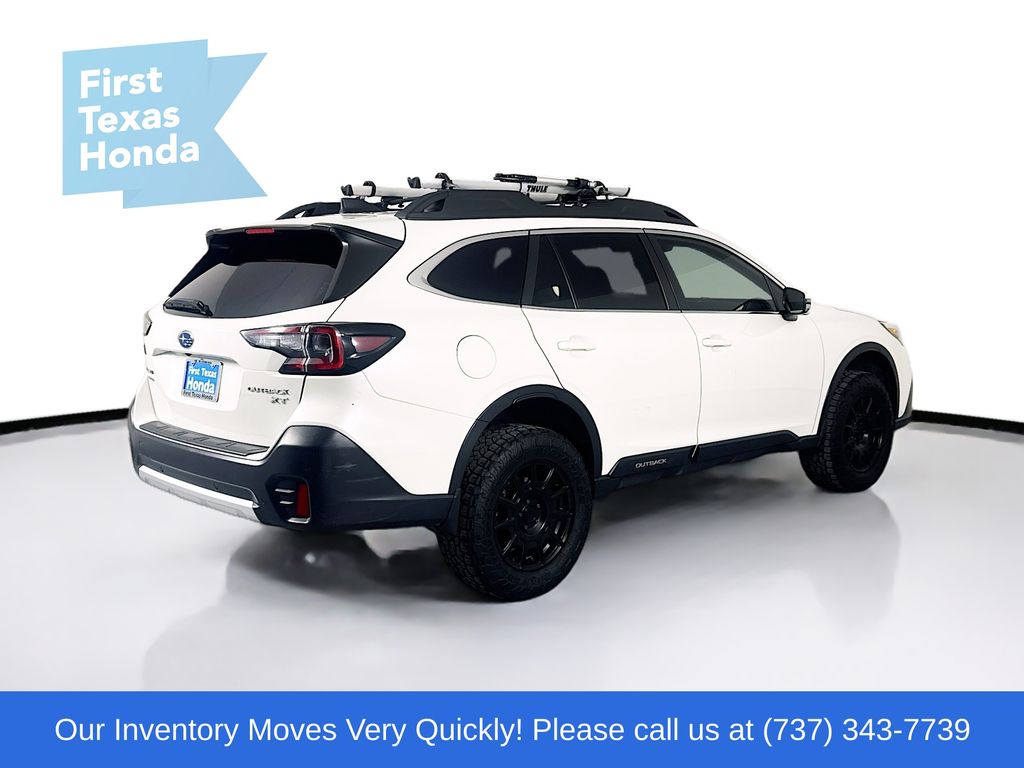 Used Car 2022 Subaru Outback  Limited Xt For Sale Under $25,000 In Austin, Texas