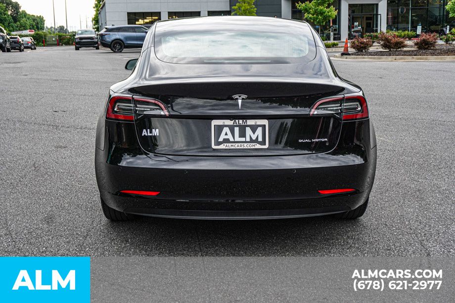 2019 Tesla Model 3 Long Range - Photo 11