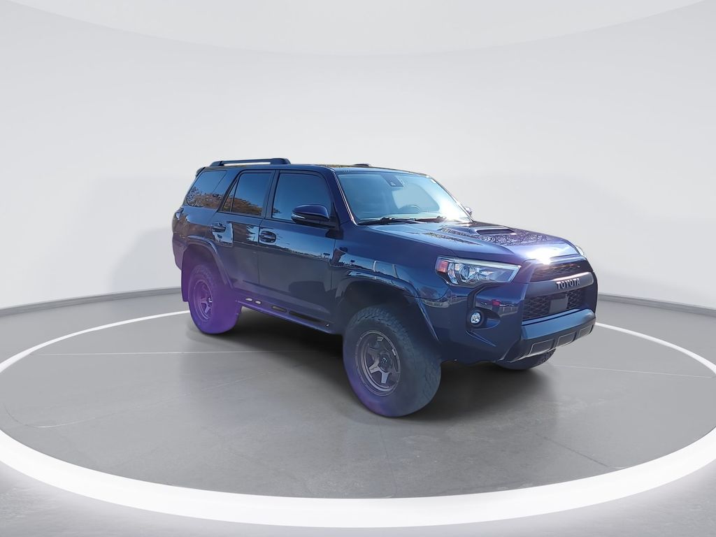 2022 Toyota 4Runner TRD Off Road 2