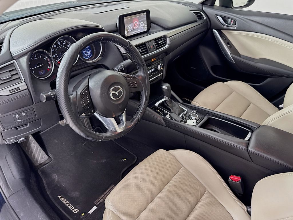 Used Car 2016 Mazda Mazda6  I Touring For Sale Under $15,000 In Austin, Texas