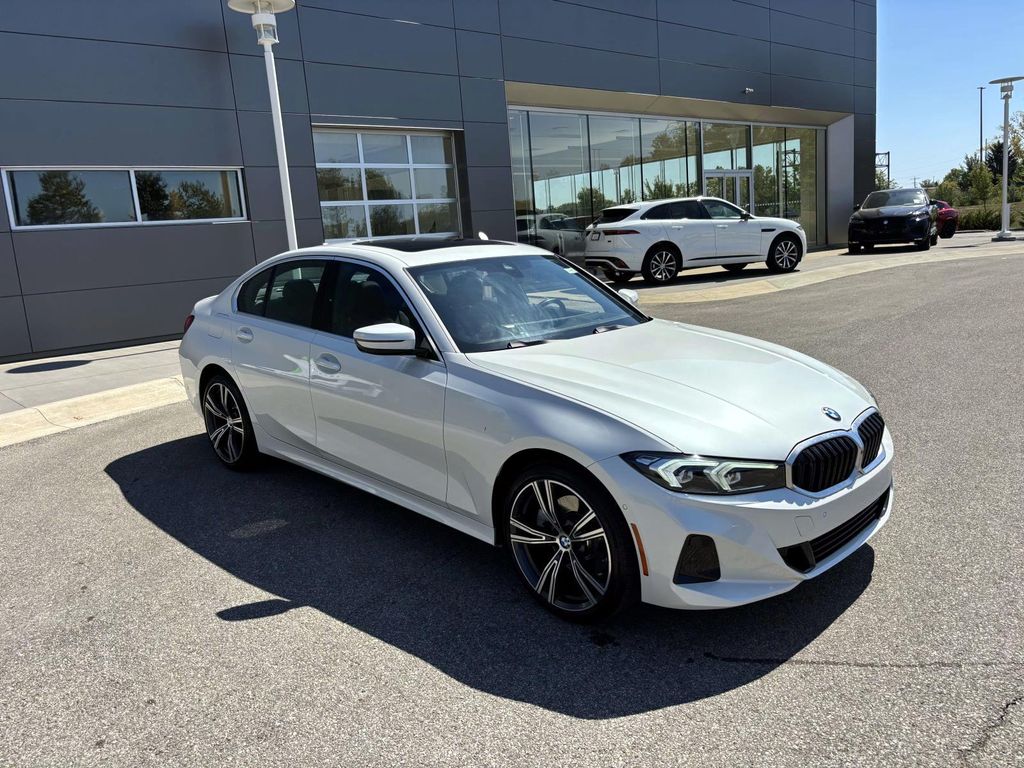 /2024 BMW 3-Series