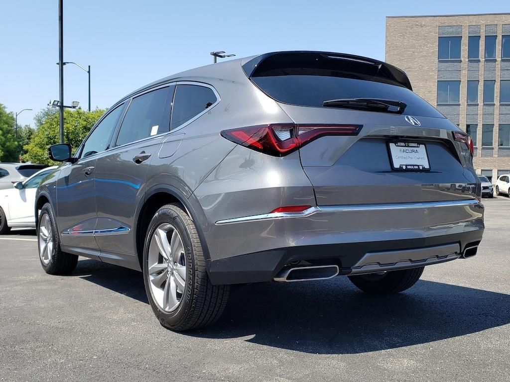 Used 2026 Acura MDX SUV