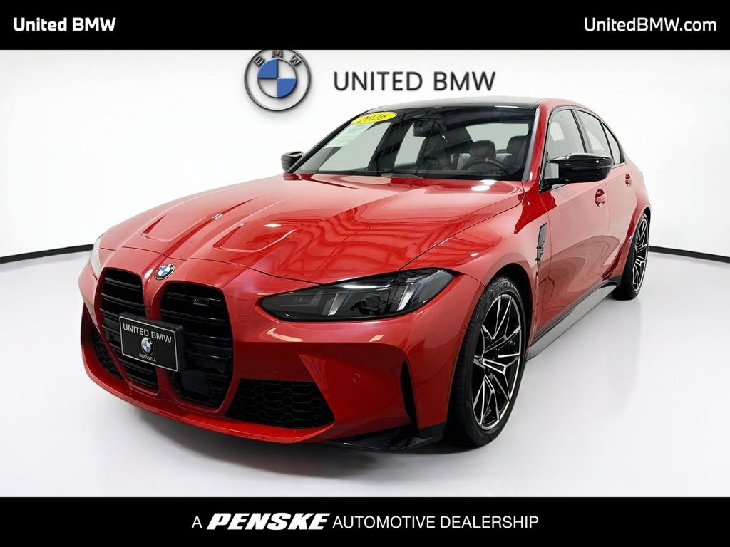 2026 BMW M3 Competition -
                  Roswell, GA