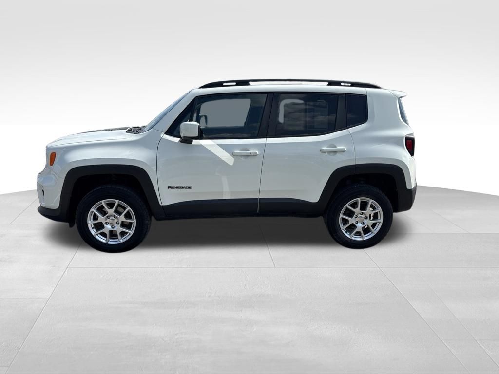 Used 2019 Jeep Renegade SUV