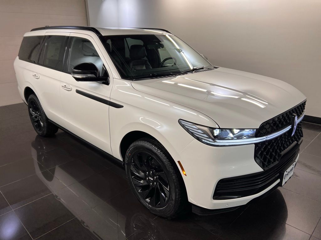 2025 Lincoln Navigator Reserve