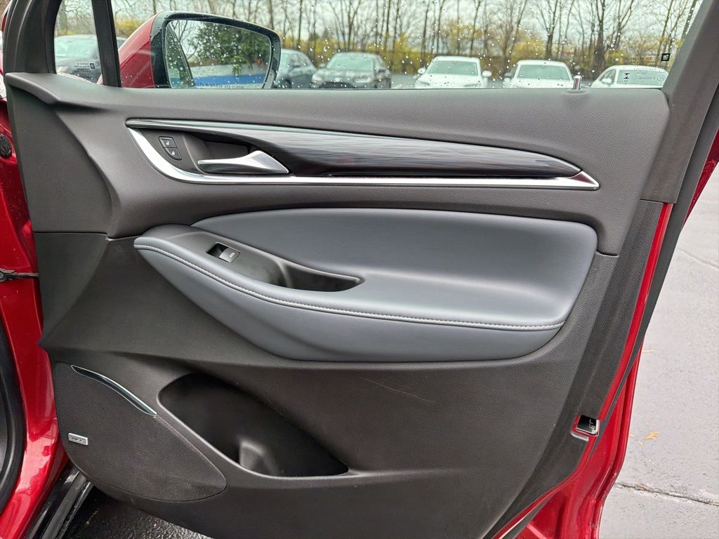 Thumbnail: 2024 Buick Enclave - 27