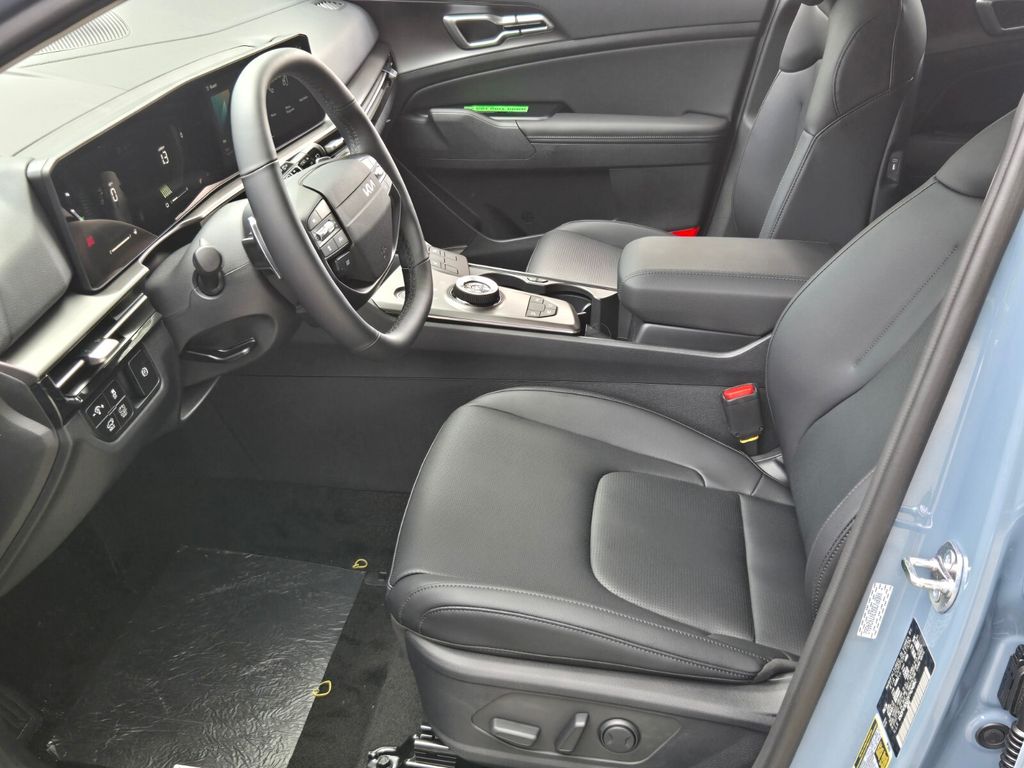 2027 Kia Sportage - $34,235