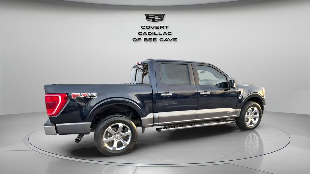 Used Car 2021 Ford F-150  Xlt For Sale Under $35,000 In Austin, Texas