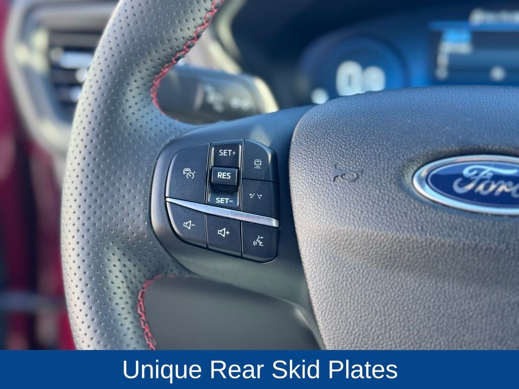 2023 Ford Escape ST-Line Select