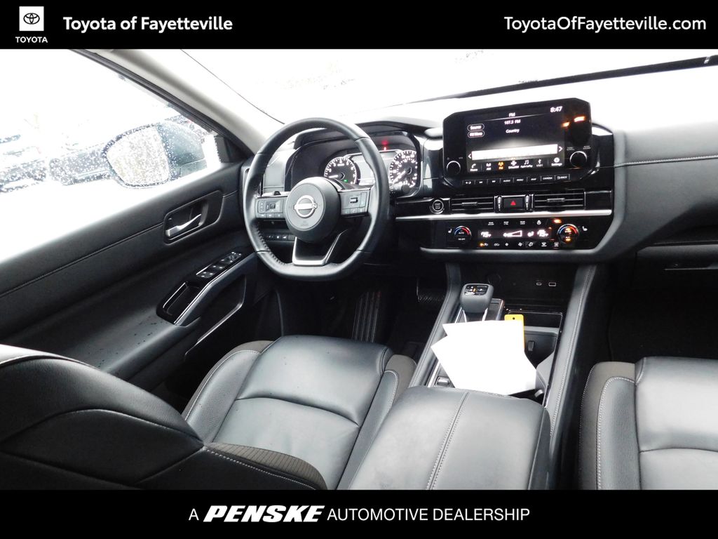 Thumbnail: 2024 Nissan Pathfinder - 3