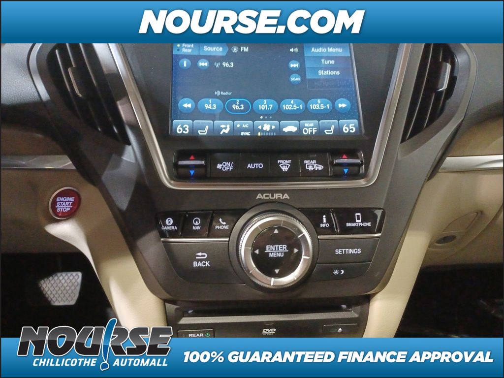 2019 Acura MDX 3.5L Advance Pkg w/Entertainme photo
