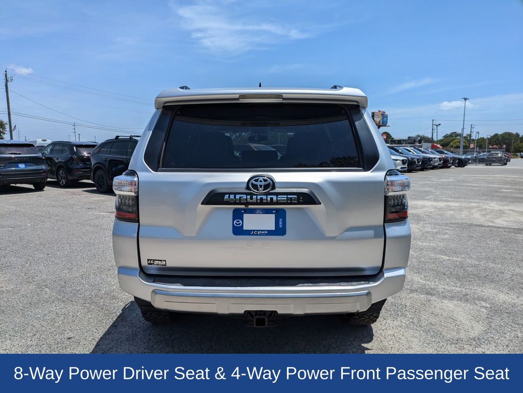 2019 Toyota 4Runner TRD Off Road Premium