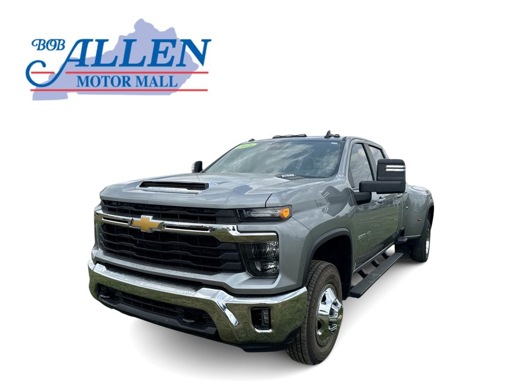 2025 Chevrolet Silverado 3500HD LT