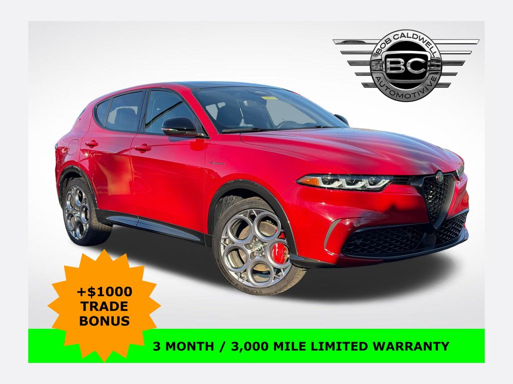 2024 Alfa Romeo Tonale Veloce AWD
