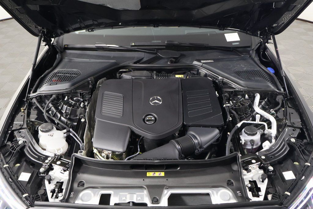 Thumbnail: 2026 Mercedes-Benz E-Class - 9