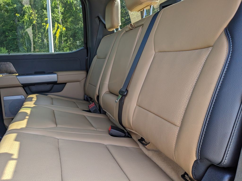 2025 Ford F-250 Super Duty Lariat