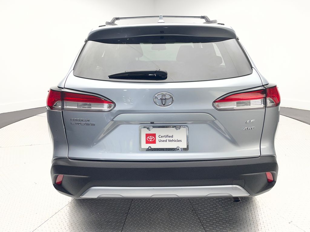 Thumbnail: 2023 Toyota Corolla Cross - 6