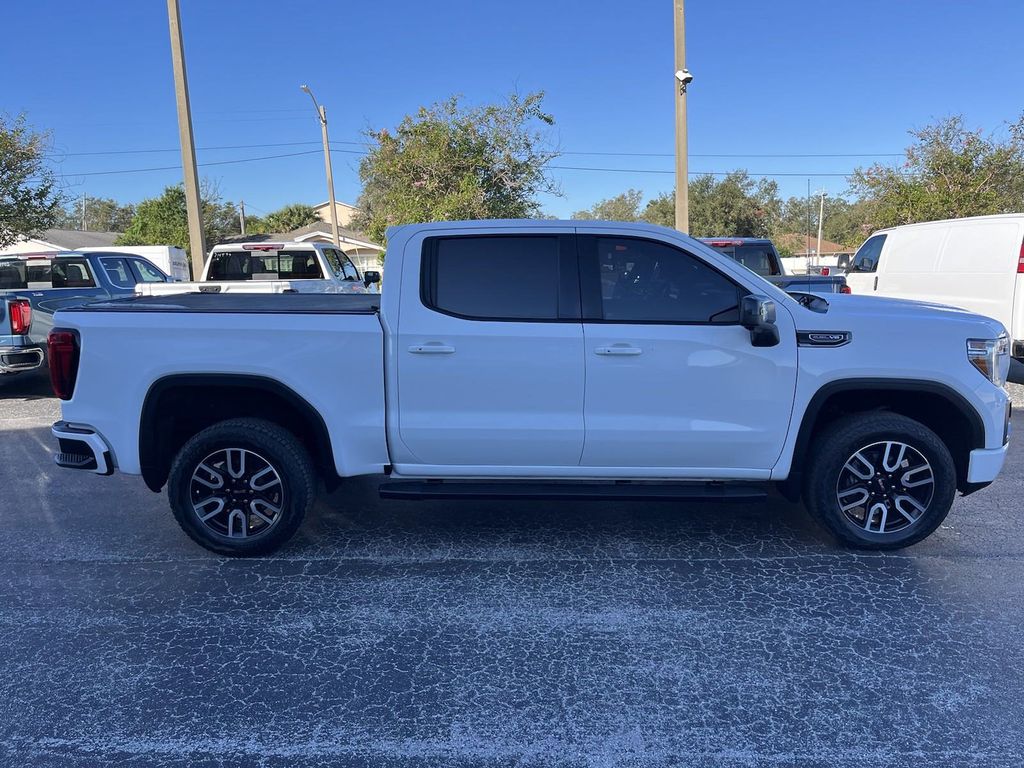 2021 GMC Sierra 1500 AT4 4