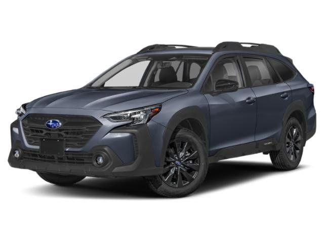 Cosmic Blue Pearl 2025 Subaru Outback Onyx Edition AWD SUV / Crossover All-Wheel Drive Continuously Variable Transmission