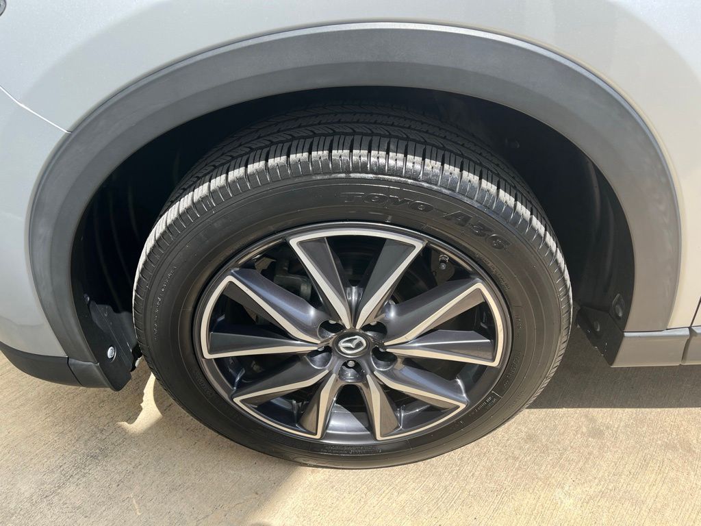 Used Car 2017 Mazda Cx-5  Grand Touring For Sale Under $20,000 In Georgetown, Texas