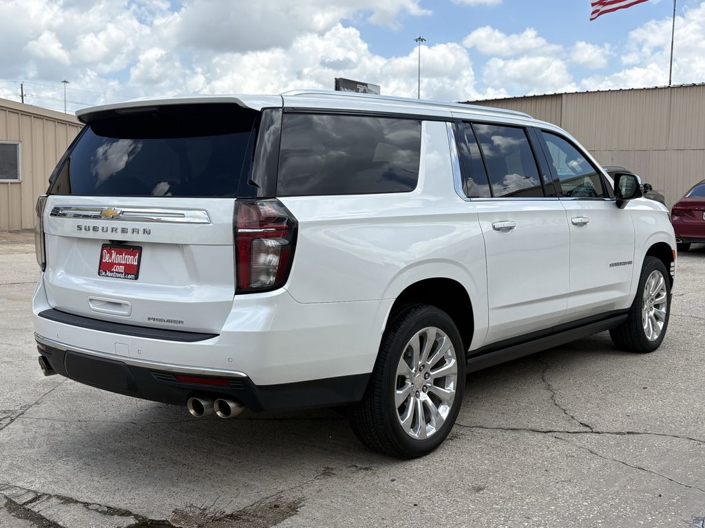 2023 Chevrolet Suburban Premier Beige at Bayway Cadillac Southwest