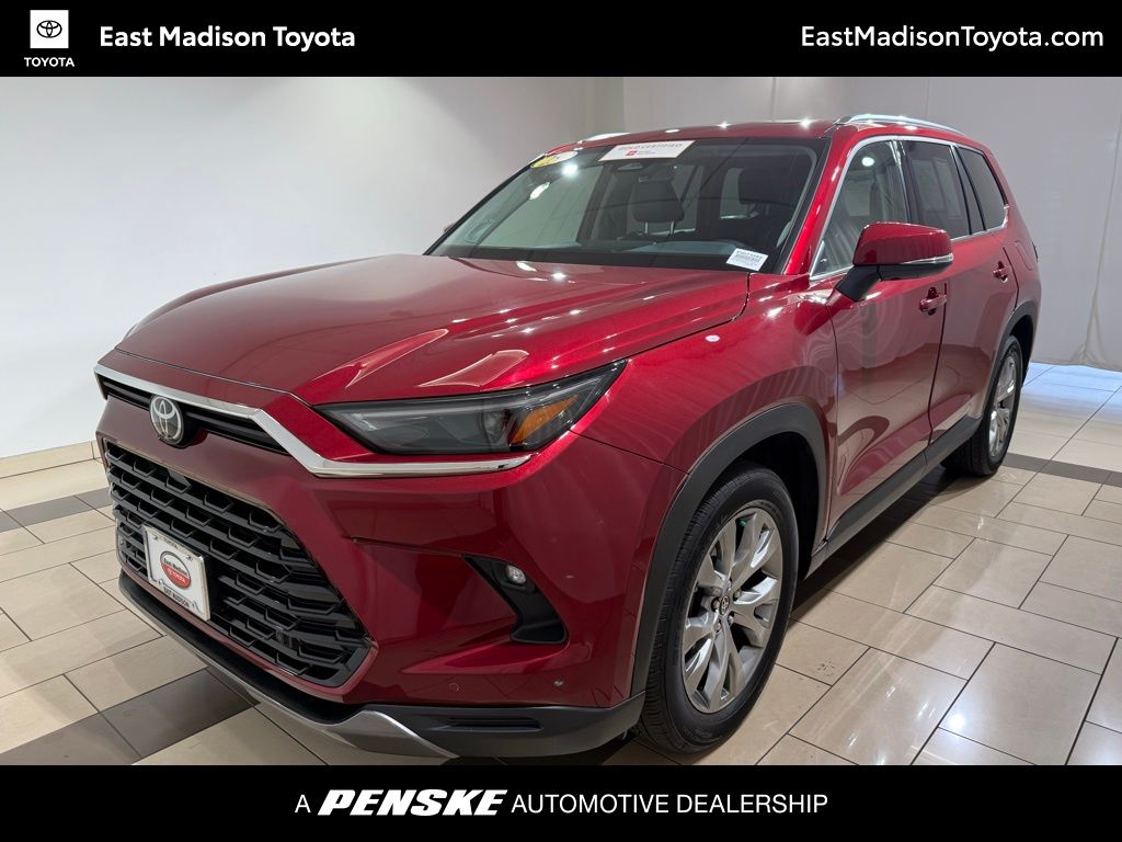Thumbnail: 2025 Toyota Grand Highlander - 1