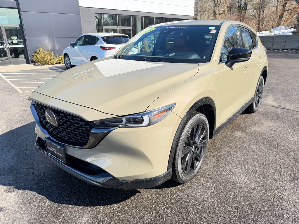 2024 Mazda CX-5 2.5 Carbon Turbo AWD