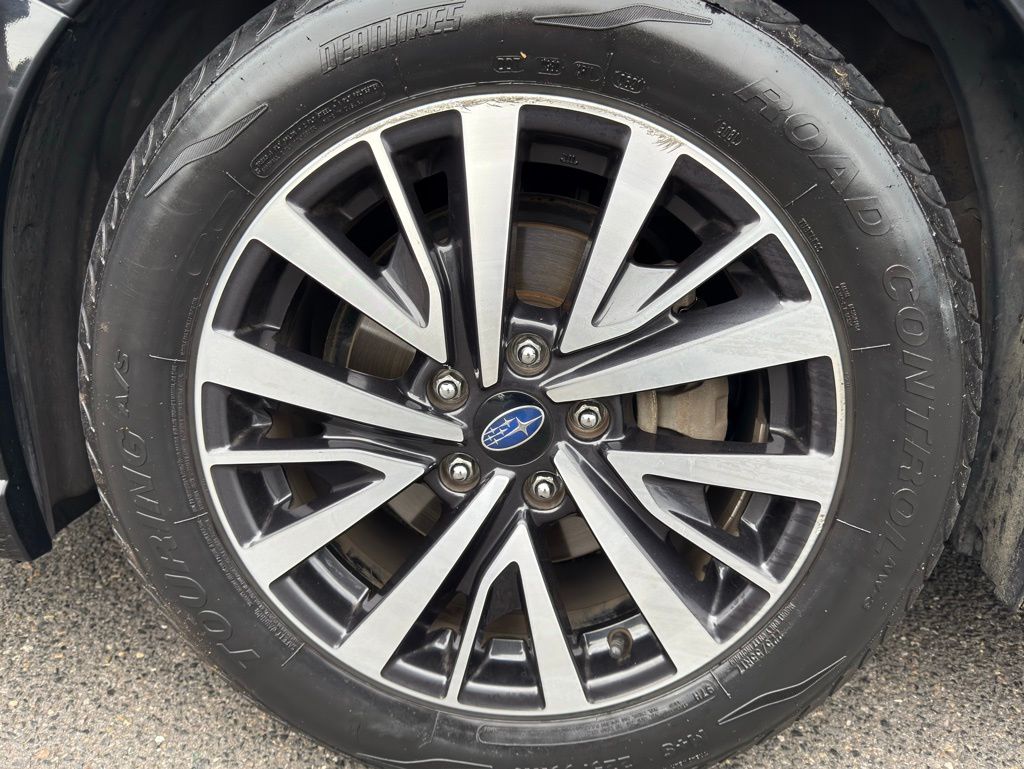 2018 Subaru Legacy 2.5i