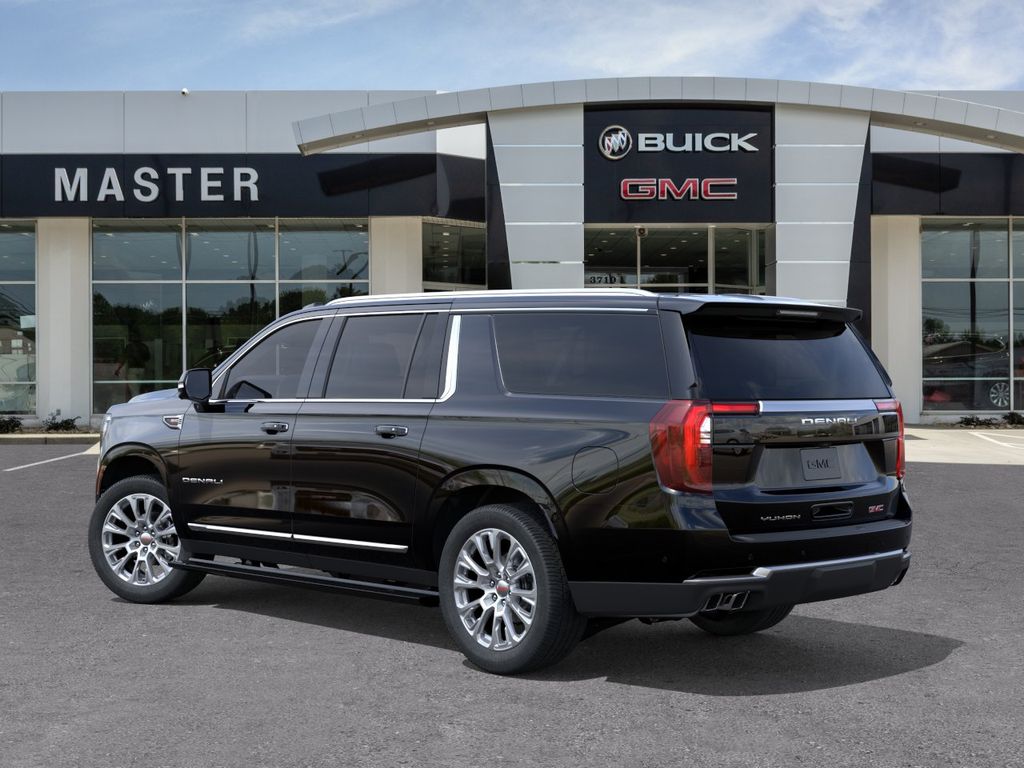 New 2026 GMC Yukon XL SUV