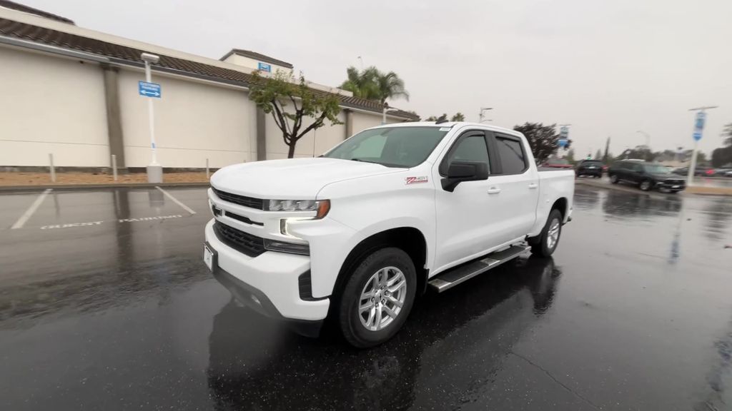 Thumbnail: 2022 Chevrolet Silverado 1500 - 4