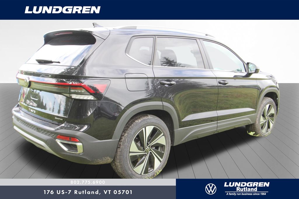 New 2026 Volkswagen Taos SUV