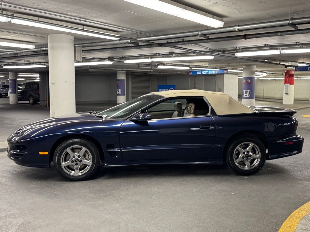 2000 Pontiac Firebird Trans Am 27