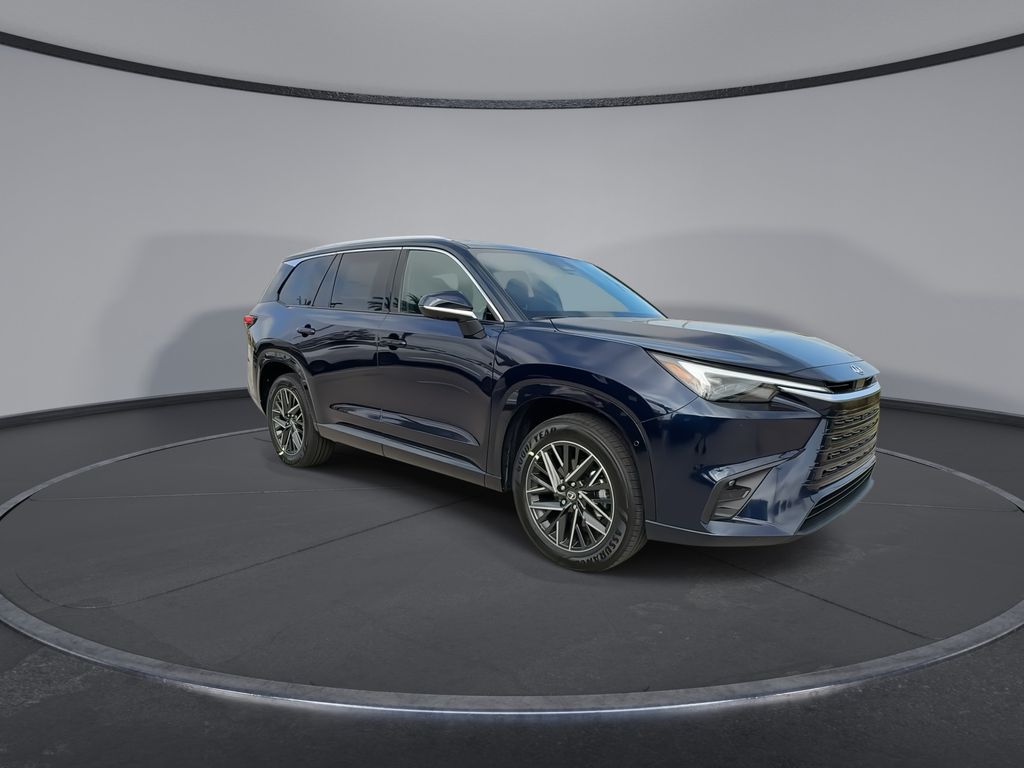 Thumbnail: 2026 Lexus TX - 2