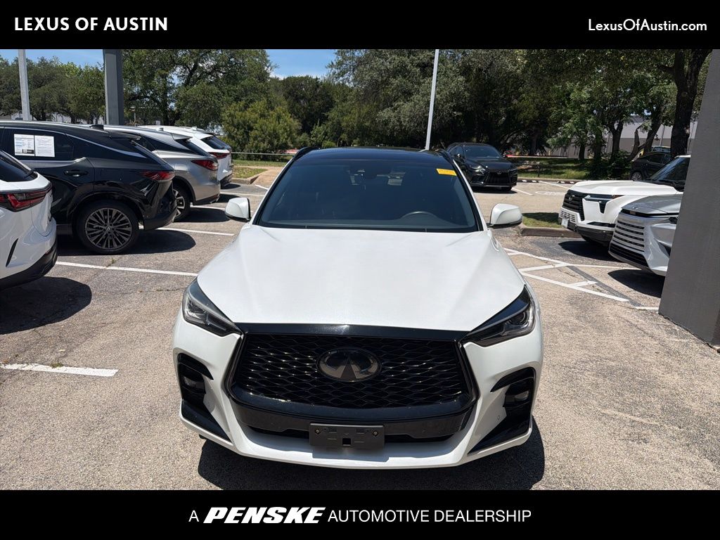 Thumbnail: 2023 INFINITI QX50 - 1