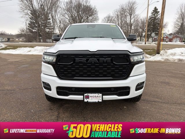 2025 Ram 1500
