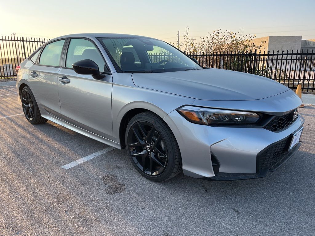 Thumbnail: 2026 Honda Civic - 2