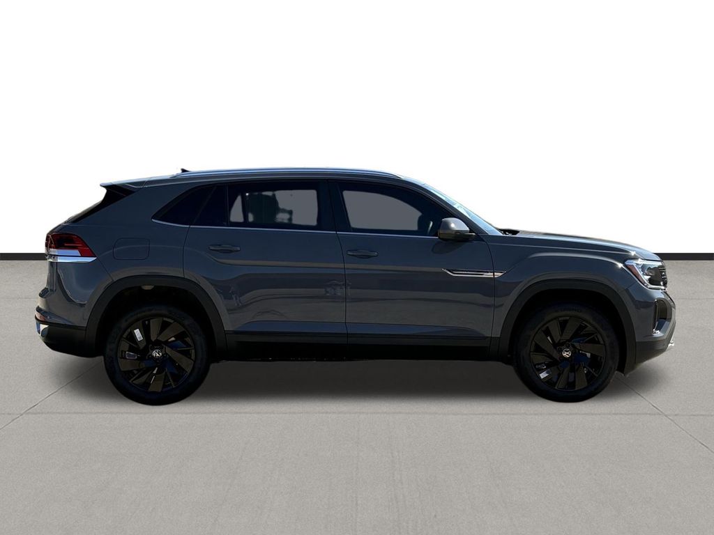 2026 Volkswagen Atlas Cross Sport 2.0T SE w/Technology Gray at DeMontrond Automotive Group