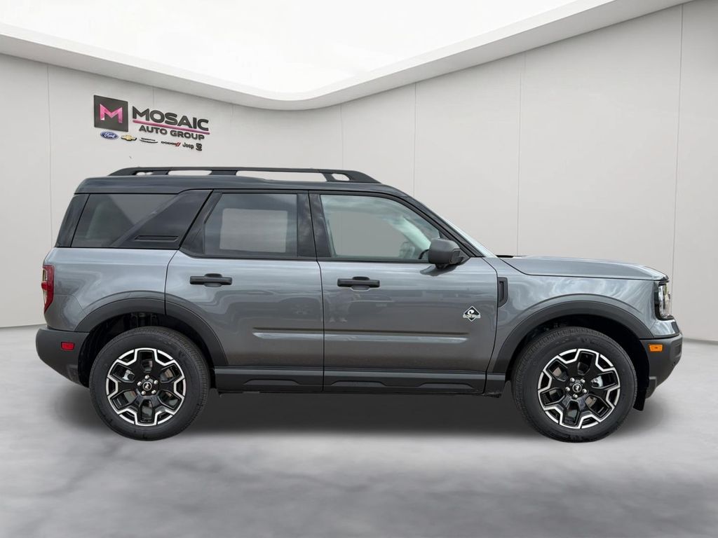 2026 Ford Bronco Sport