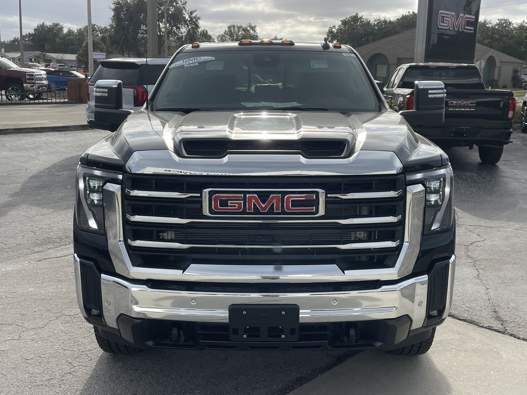 new 2025 GMC Sierra 2500HD car, priced at $75,148