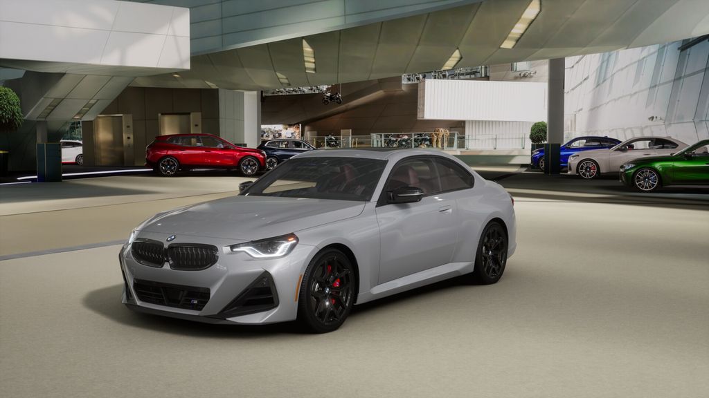 Thumbnail: 2026 BMW 2 Series - 22