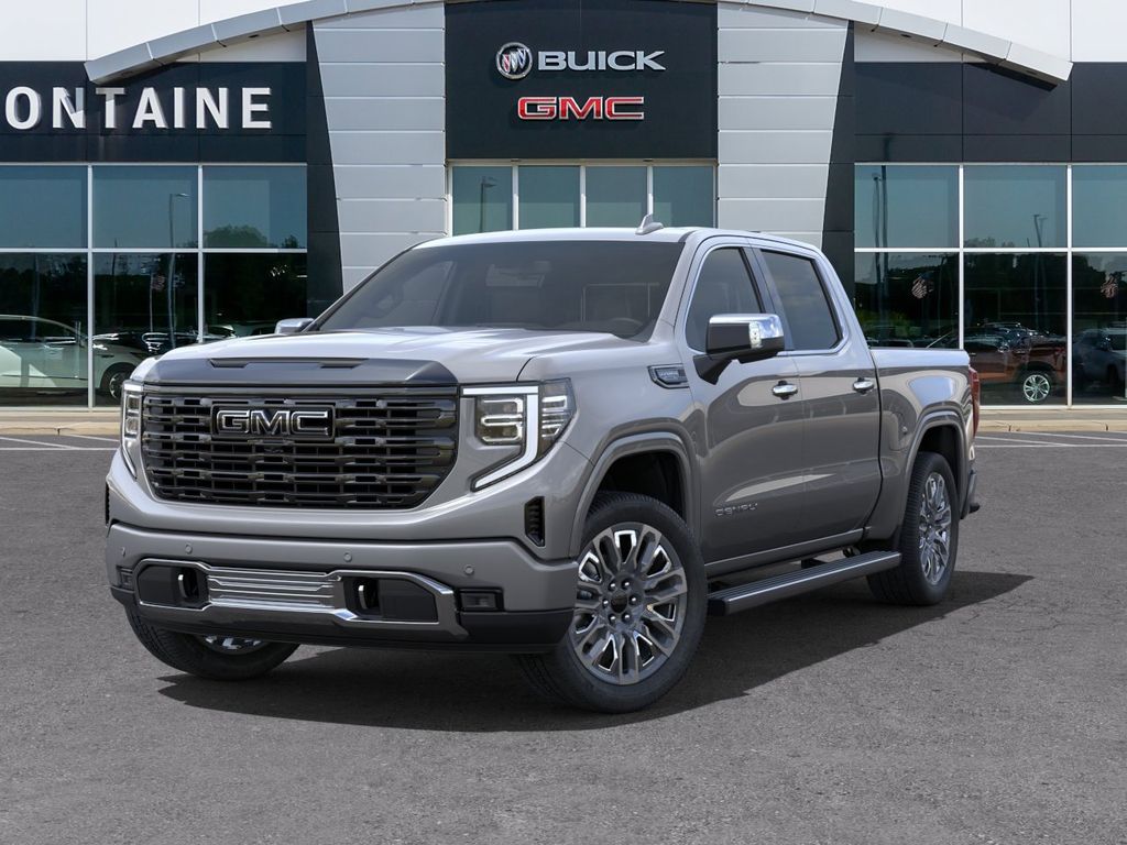 2024 GMC Sierra 1500 Denali Ultimate 6